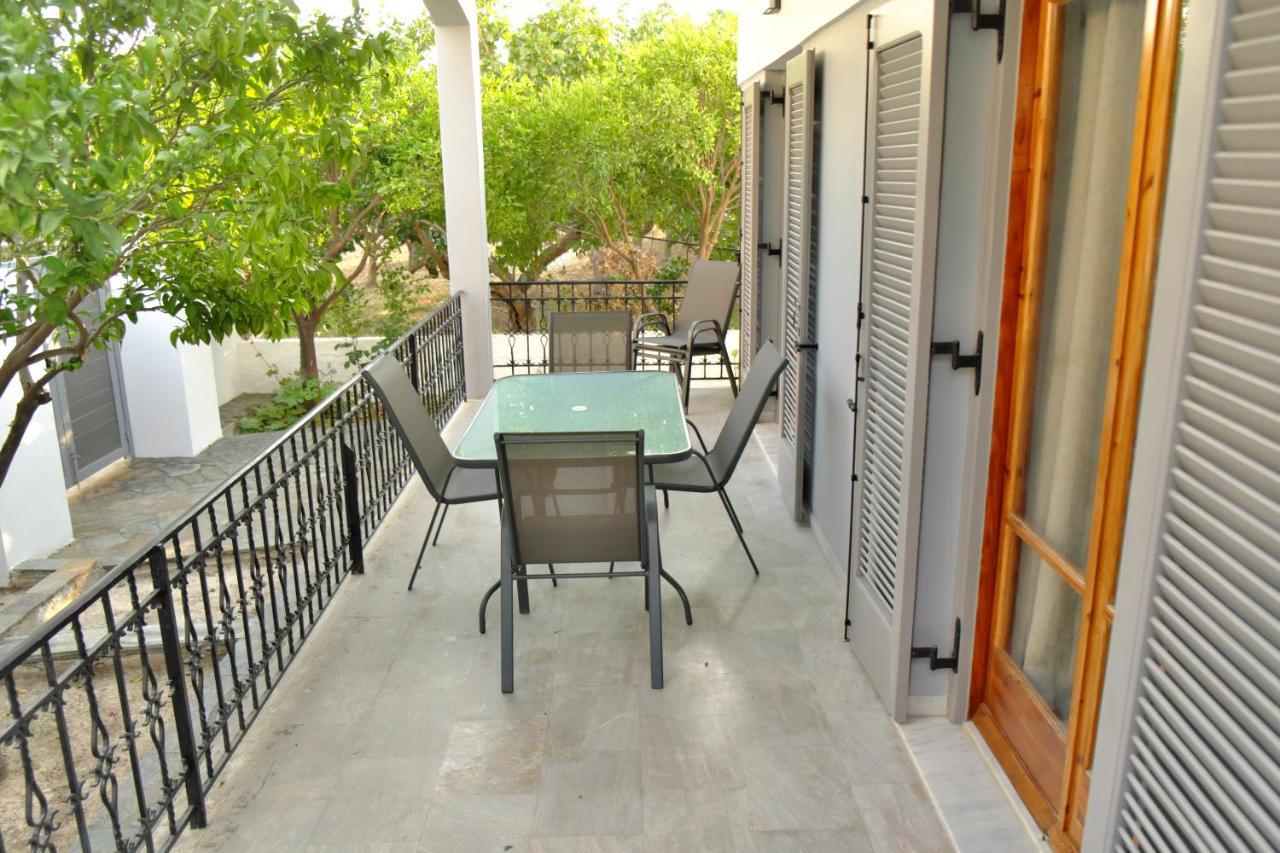Giovana'S Pool House Aegina Экстерьер фото