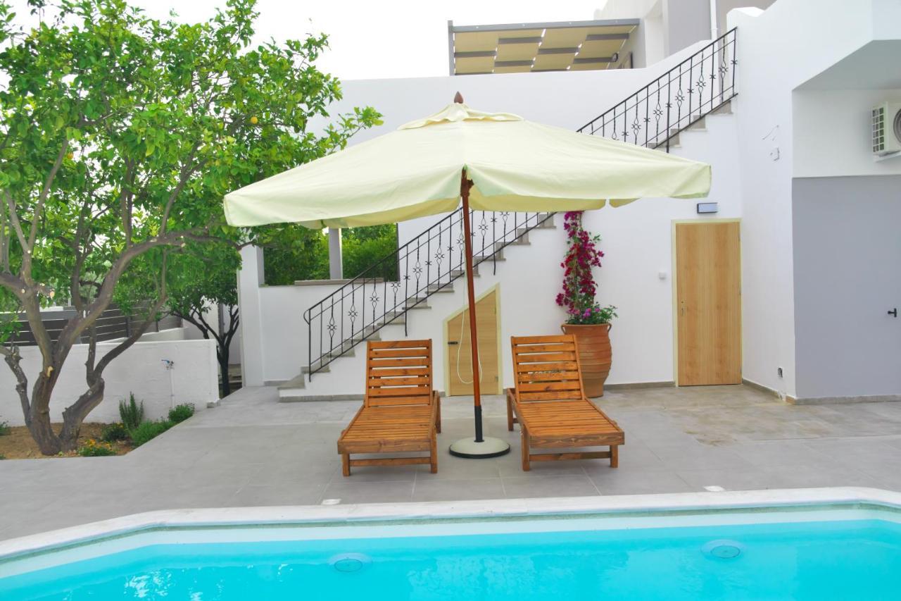 Giovana'S Pool House Aegina Экстерьер фото